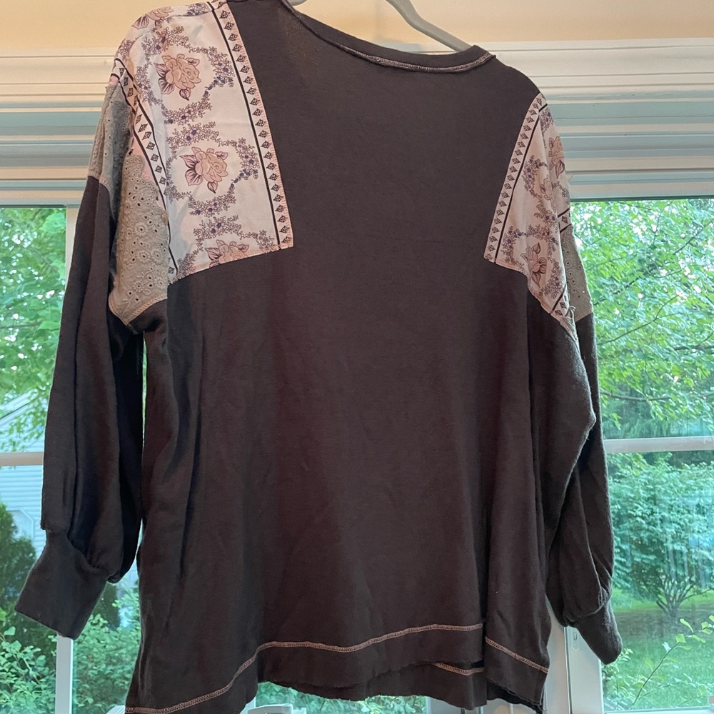 Patchwork Top - Picture 4 of 4